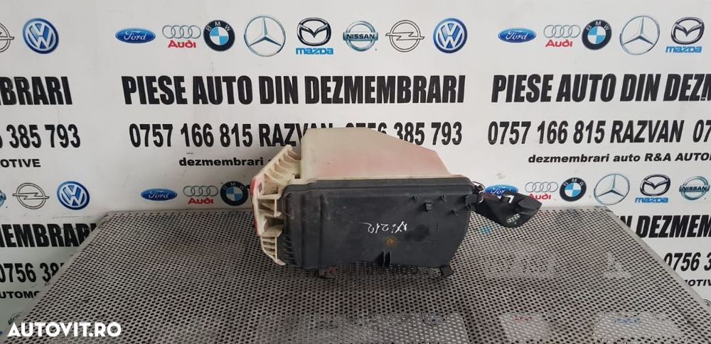 Cutie Carcasa Calculator Mercedes E Class W212 - 3