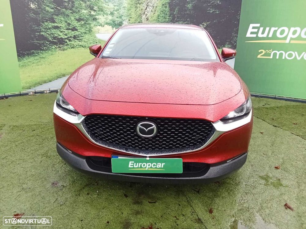 Mazda CX-30 2.0 Sky-X Evolve AT AWD i-Active - 2