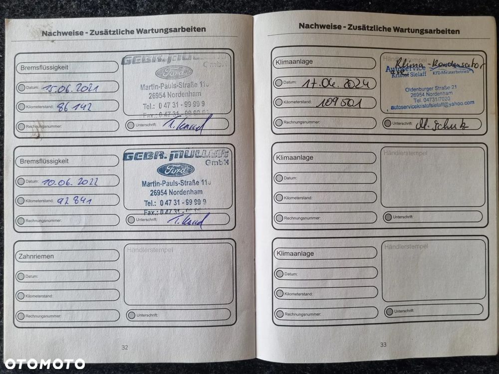 Ford C-MAX 1.0 EcoBoost Start-Stopp-System Champions Edition - 12