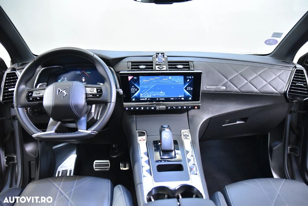 DS Automobiles DS 7 Crossback - 9