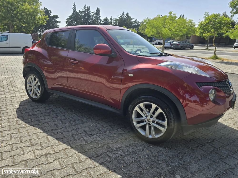 Nissan Juke 1.5 dCi Tekna Sport - 2