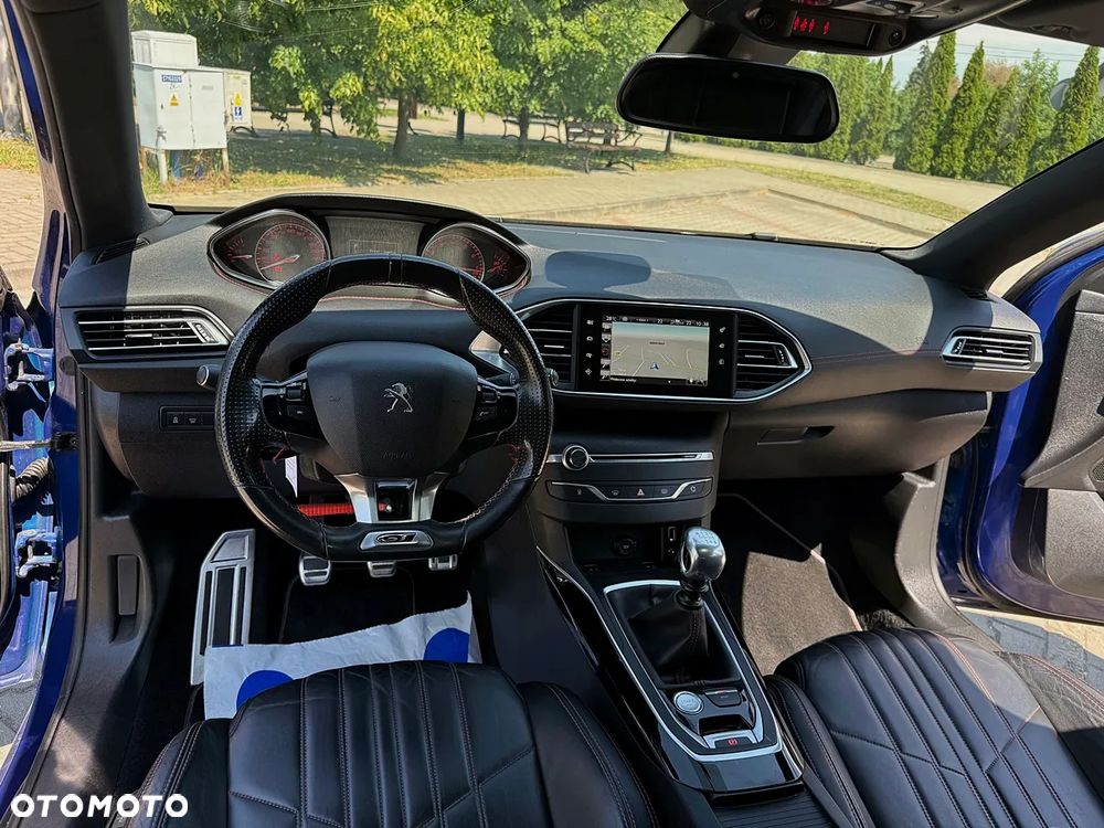 Peugeot 308 THP 205 GT - 5
