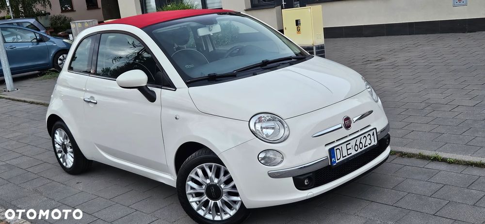 Fiat 500 1.2 8V Lounge - 17