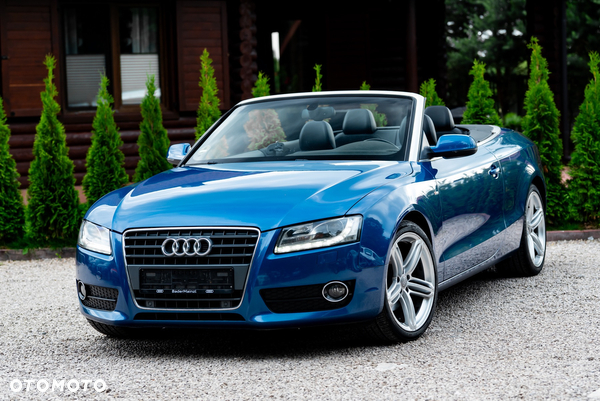 Audi A5 Cabrio
