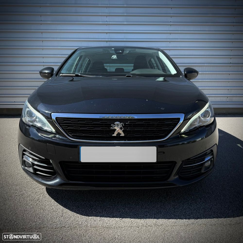 Peugeot 308 BlueHDi FAP 130 EAT6 Stop & Start Active - 18