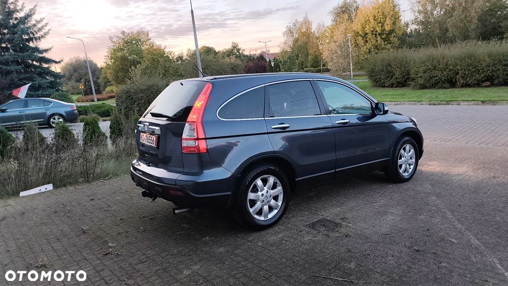 Honda CR-V 2.0i-VTEC Elegance - 40