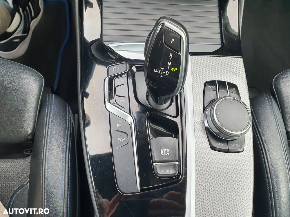 BMW X3 xDrive30d AT M Sport - 24