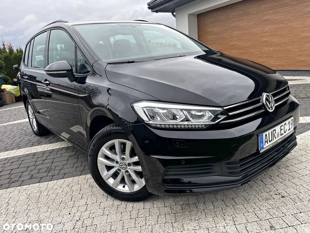 Volkswagen Touran 1.0 TSI OPF Comfortline - 5