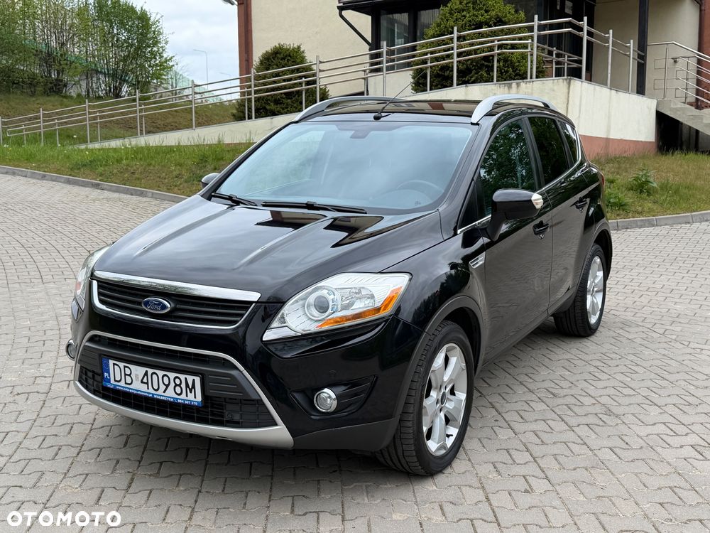 Ford Kuga - 1
