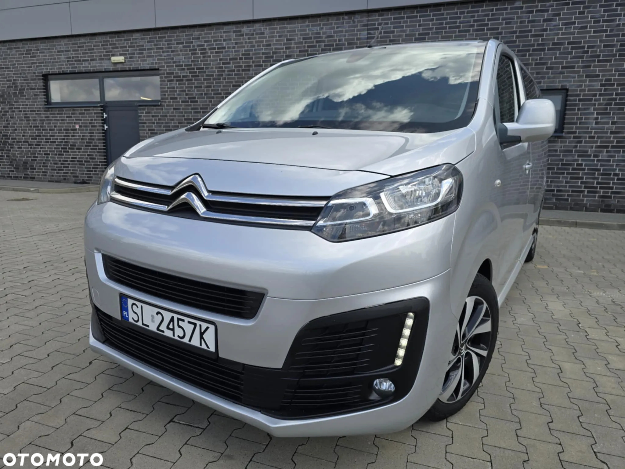 Citroën Jumpy Combi - 2
