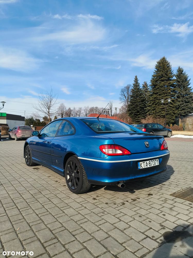 Peugeot 406 - 4