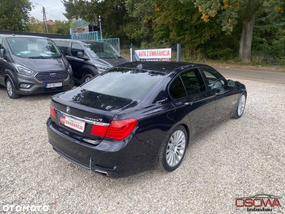 BMW Seria 7 - 27