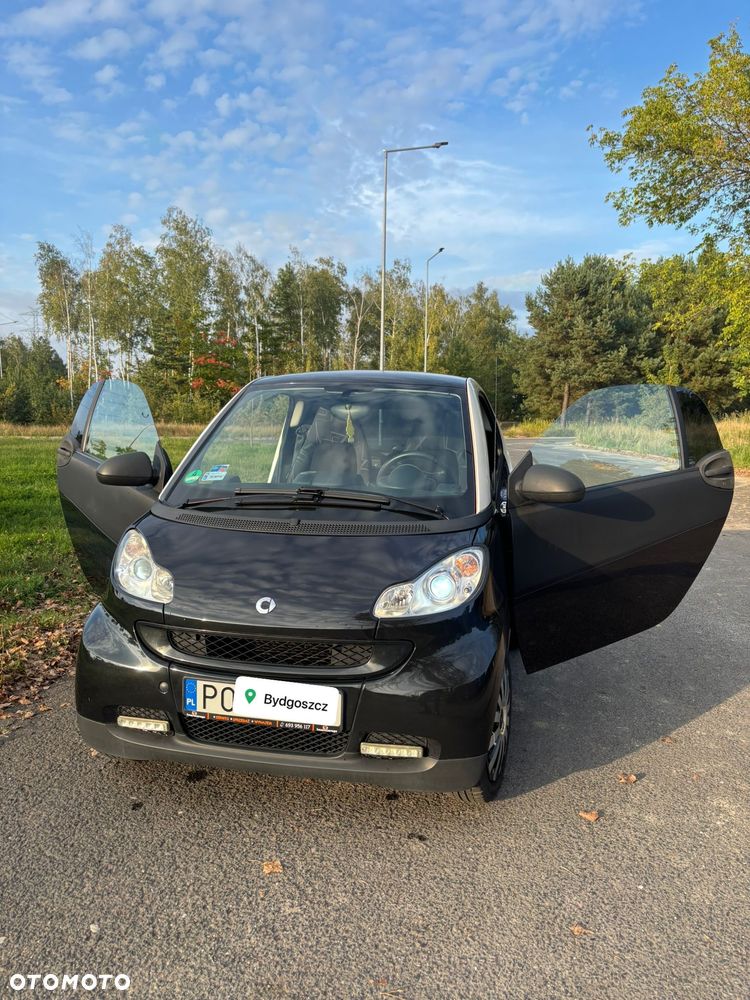 Smart Fortwo & passion mhd - 6