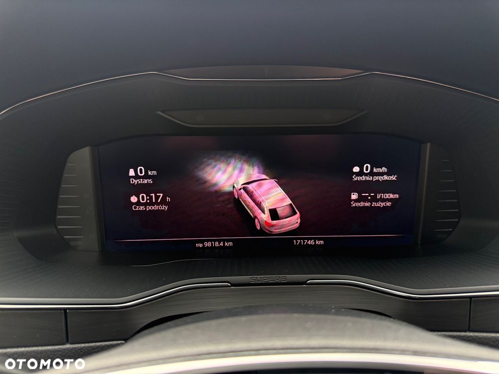 Skoda Superb 2.0 TSI Style DSG - 39