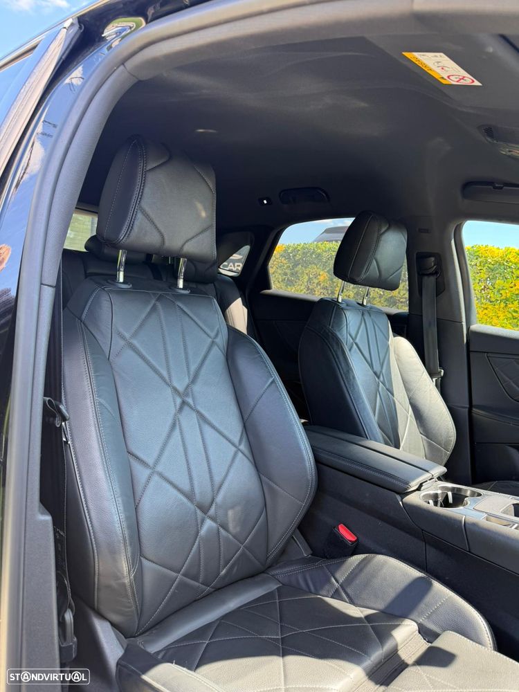 DS DS7 Crossback 1.5 BlueHDi Grand Chic EAT8 - 8
