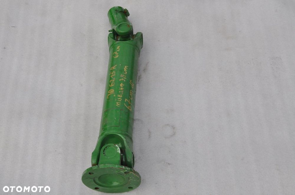 WAŁ NAPĘDOWY JOHN DEERE 6215R 6155R DŁ. 67 CM - 2