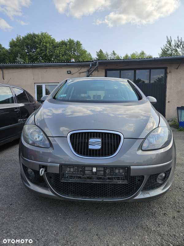 Seat Altea wszystkie części