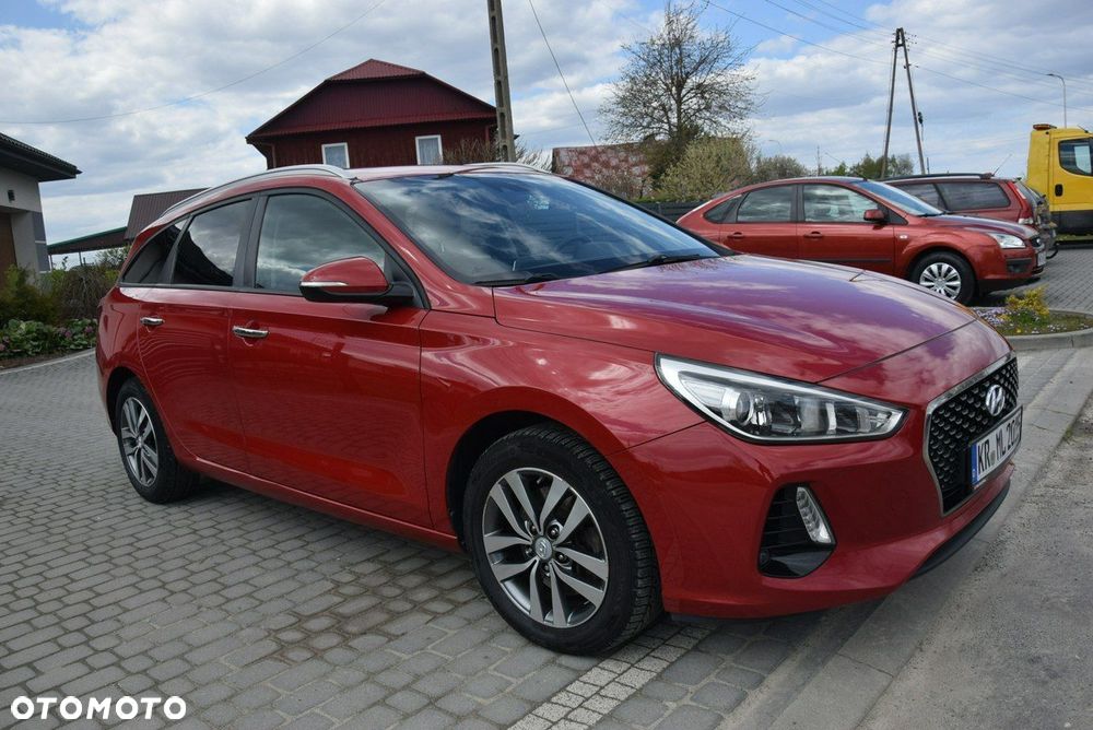 Hyundai i30 1.0 T-GDI Premiere Style - 9