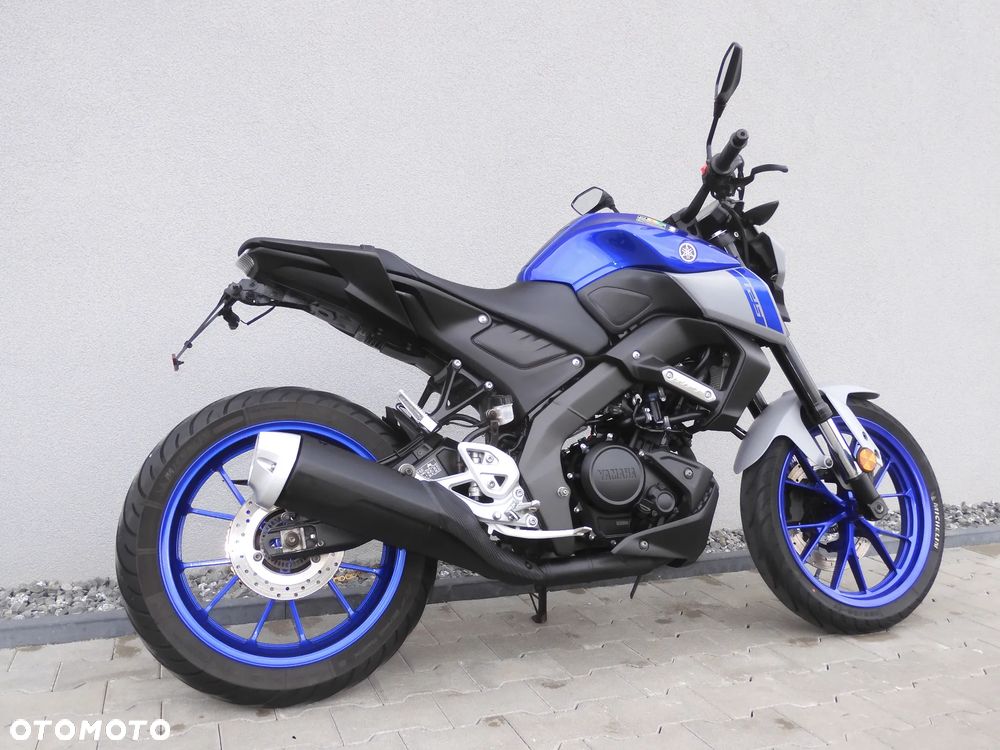 Yamaha MT - 17