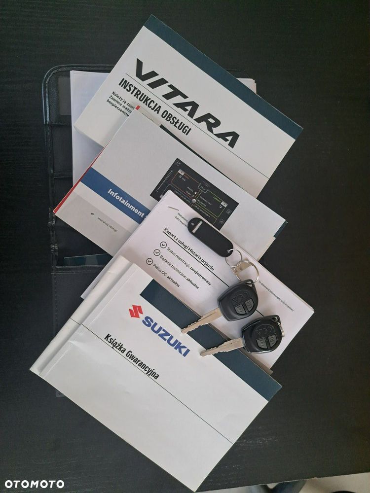 Suzuki Vitara 1.6 Comfort 2WD - 29