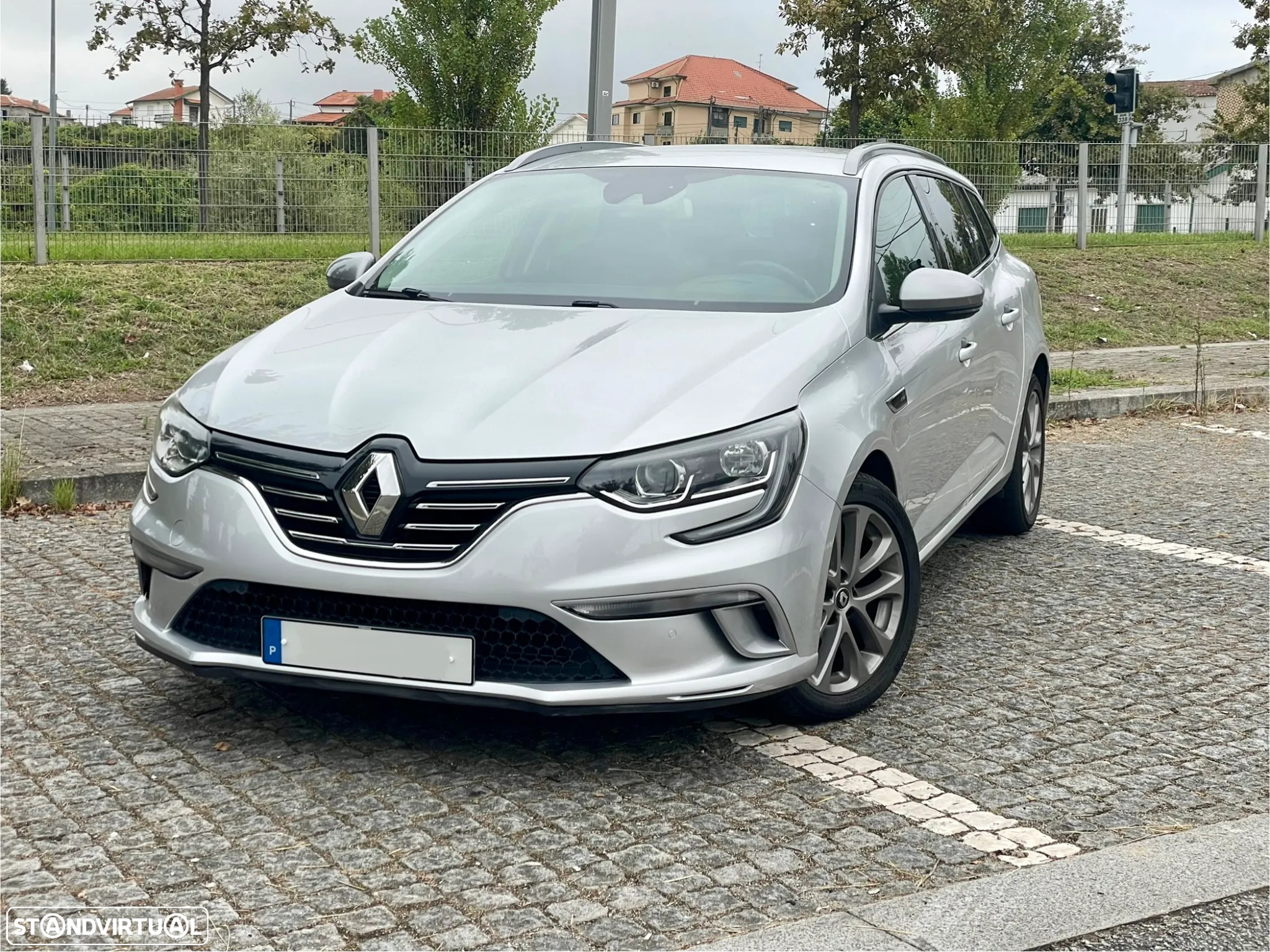 Renault Mégane 1.5 dCi GT Line - 20
