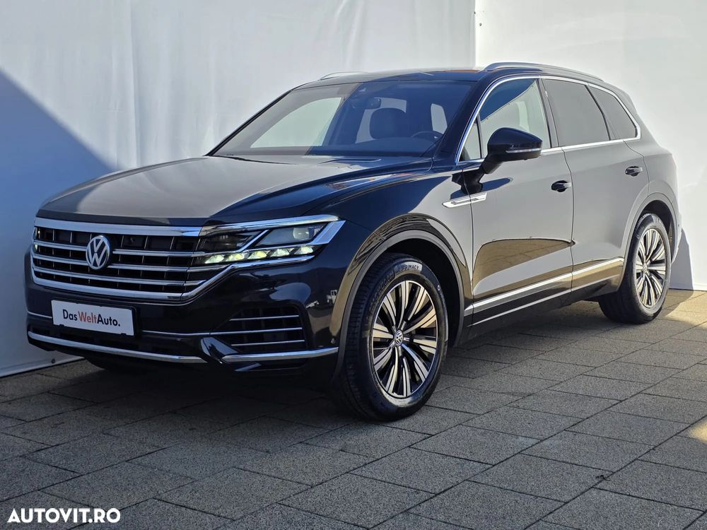 Volkswagen Touareg - 3