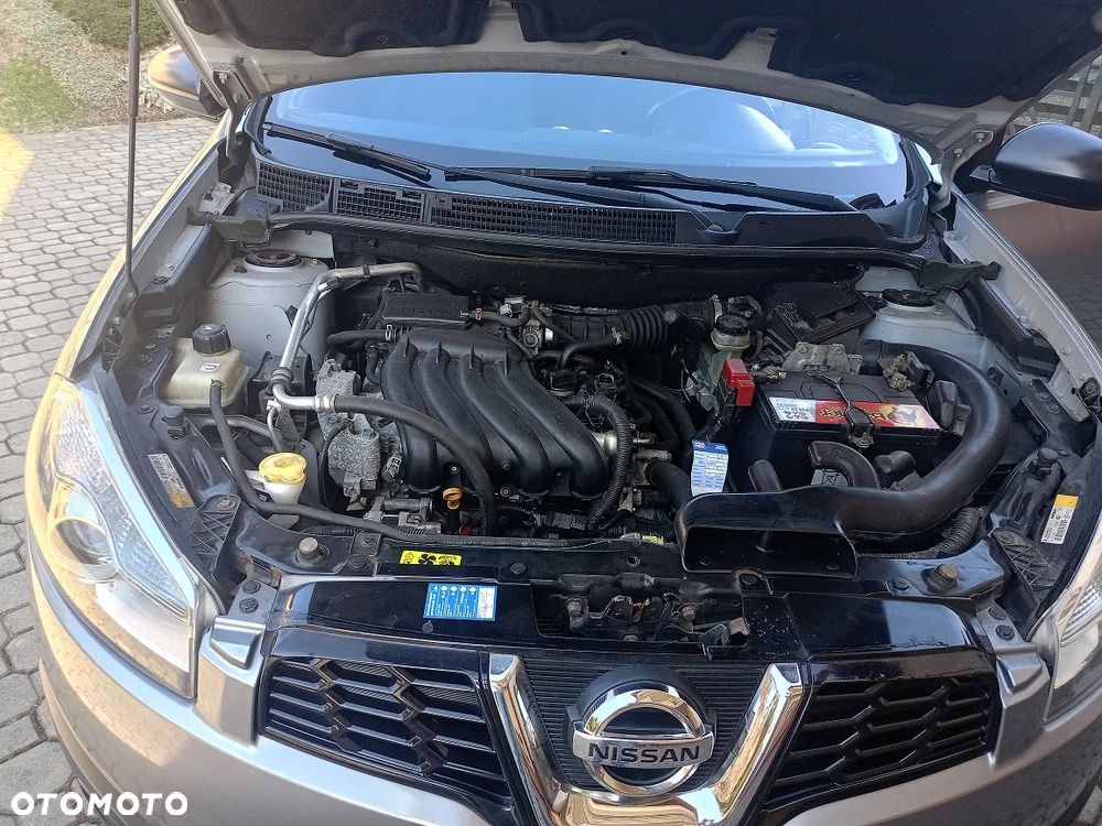 Nissan Qashqai 1.6 acenta - 12