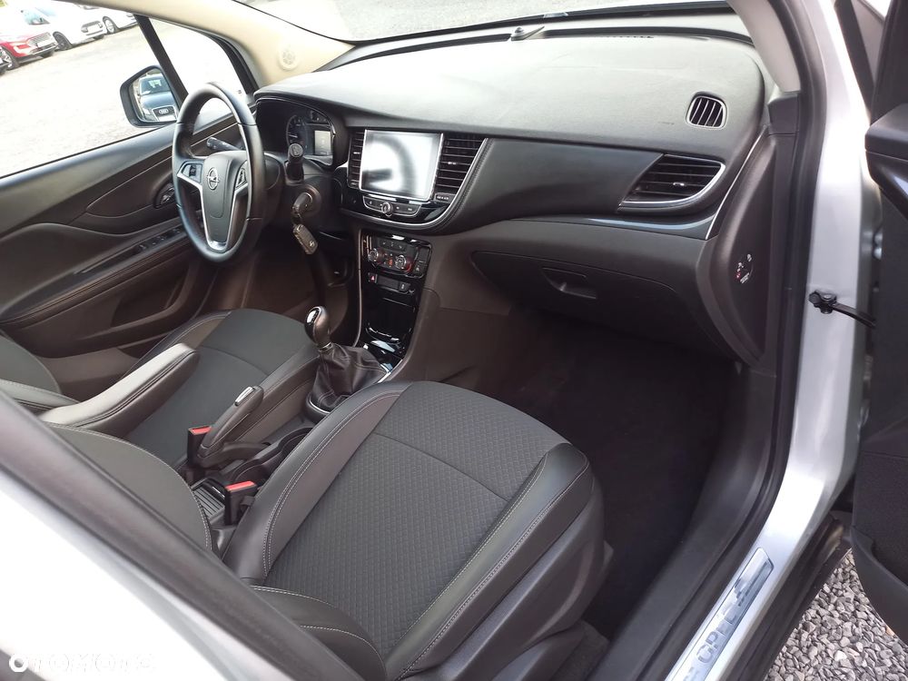 Opel Mokka 1.4 Turbo ecoFLEX Start/Stop Innovation - 19