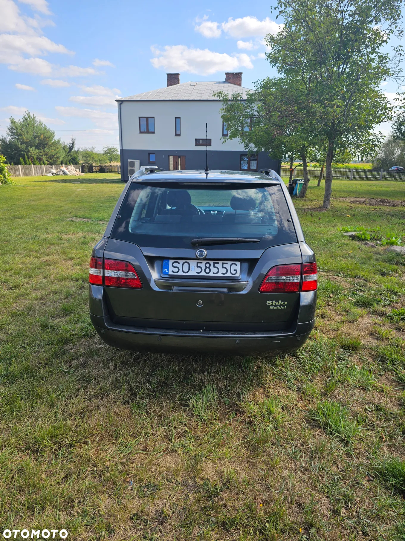 Fiat Stilo 1.9 Multijet 16V Dynamic - 3