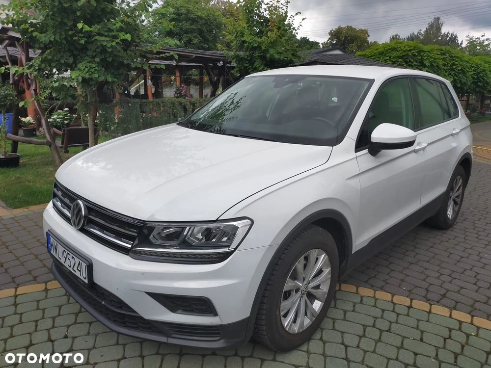 Volkswagen Tiguan 1.5 TSI EVO Comfortline - 1
