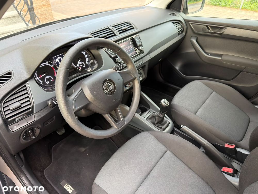 Skoda Fabia 1.0 MPI Ambition - 16