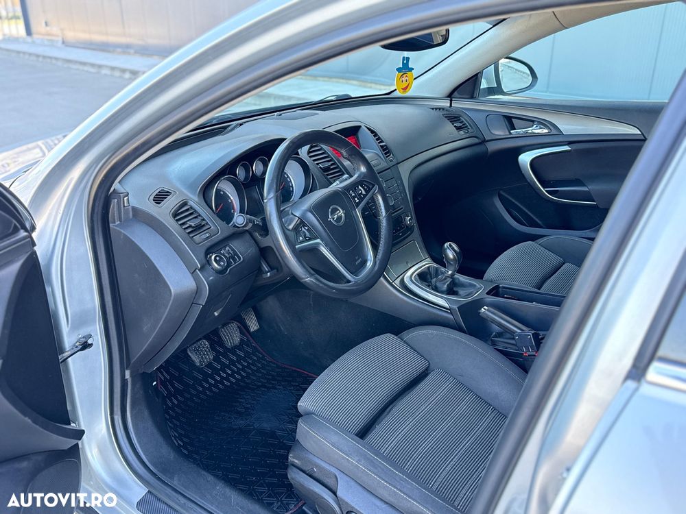 Opel Insignia 1.6 CDTI ECOFLEX Start/Stop Sport - 20