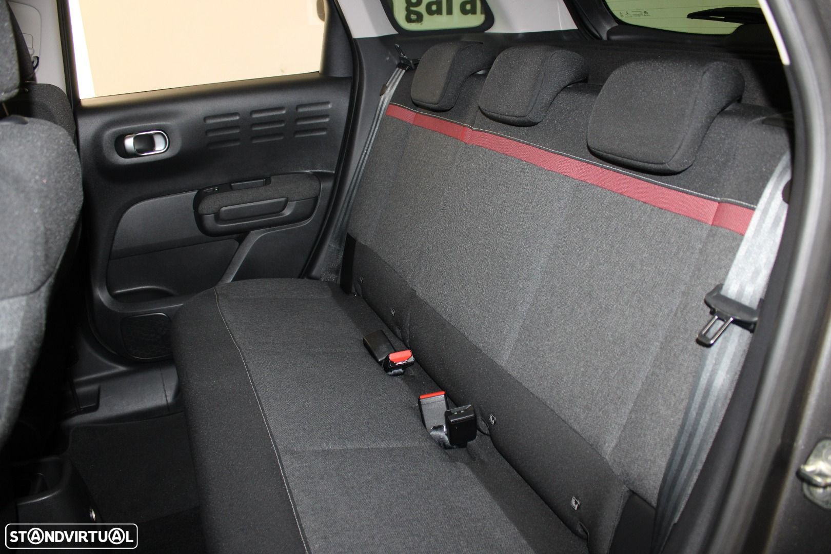 Citroën C3 Aircross 1.2 PureTech C-Series - 26