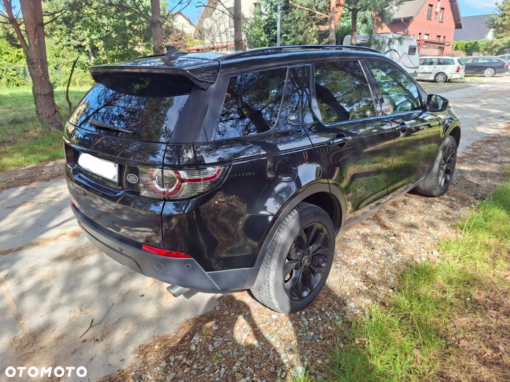 Land Rover Discovery Sport - 4