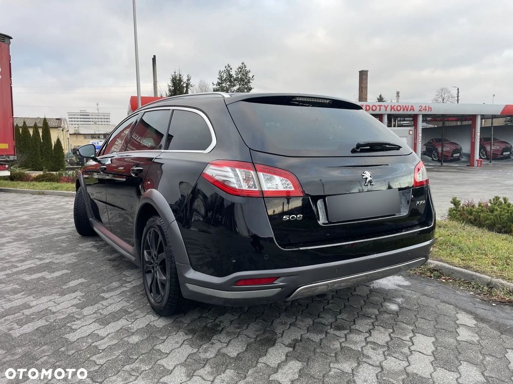 Peugeot 508 2.0 BlueHDi RXH S&S - 13