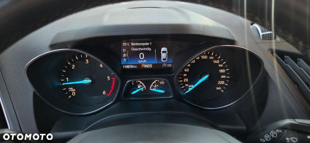 Ford Kuga 2.0 TDCi 4x4 Titanium - 26