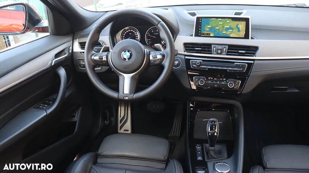 BMW X2 2019 — imagine 23