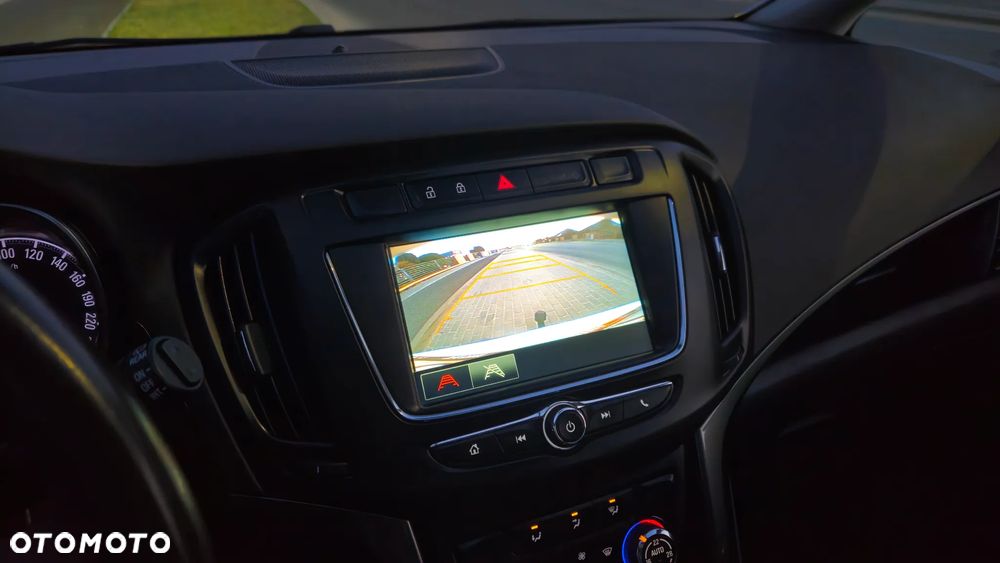 Opel Zafira 1.6 DIT Start/Stop Business Innovation - 22