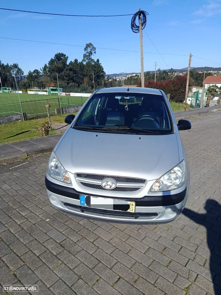 Hyundai Getz - 19