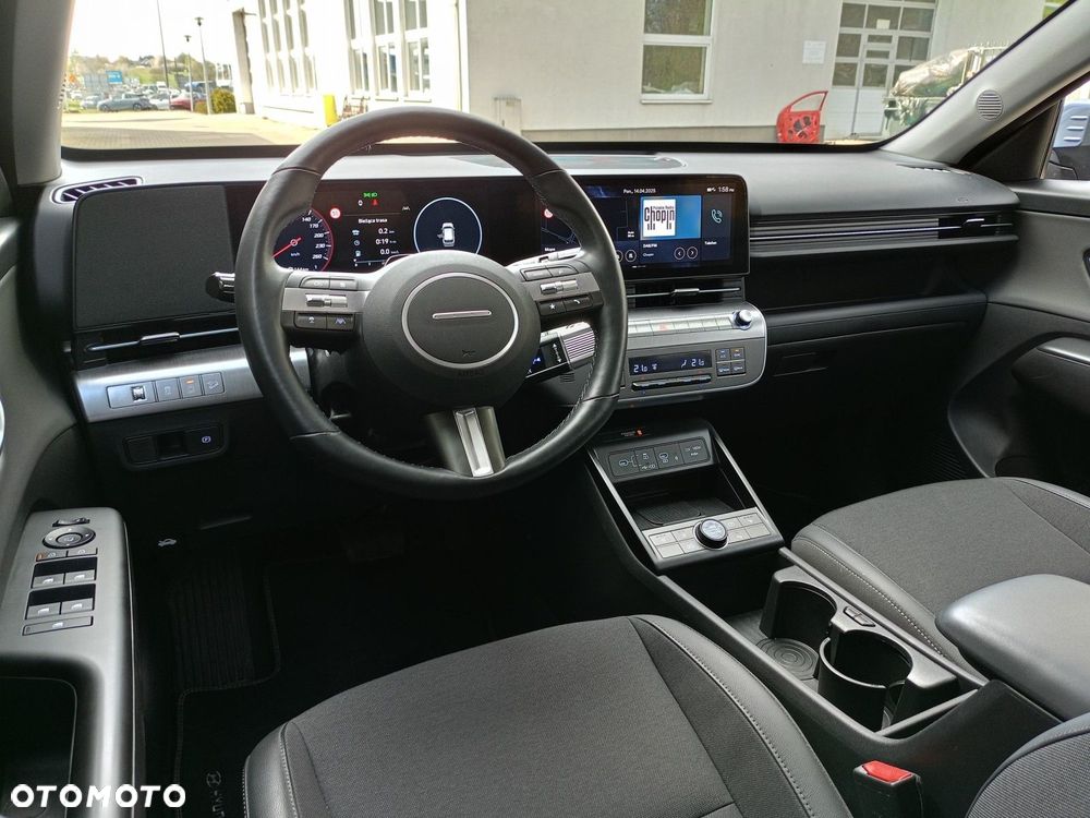 Hyundai Kona 1.0 T-GDI Executive DCT - 18