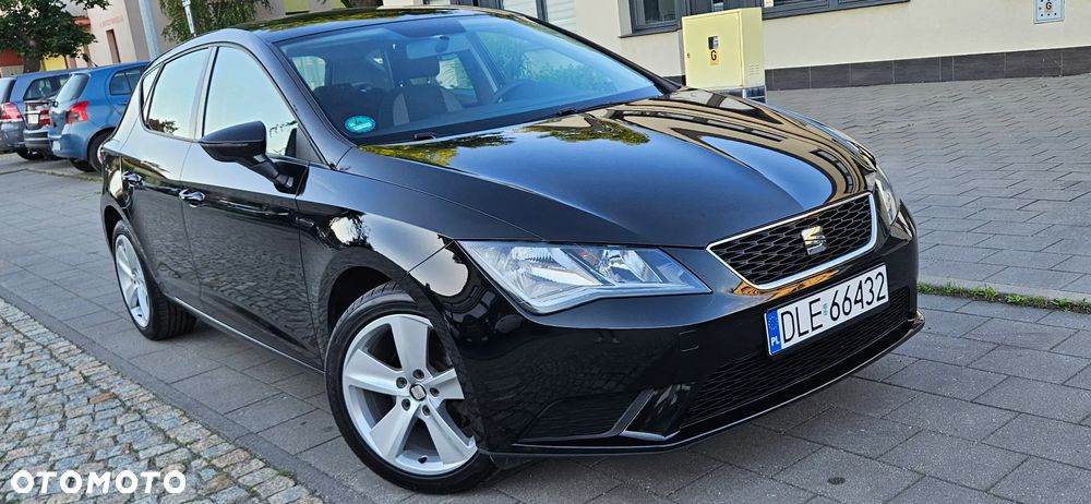 Seat Leon 1.6 TDI DPF Reference Copa - 19