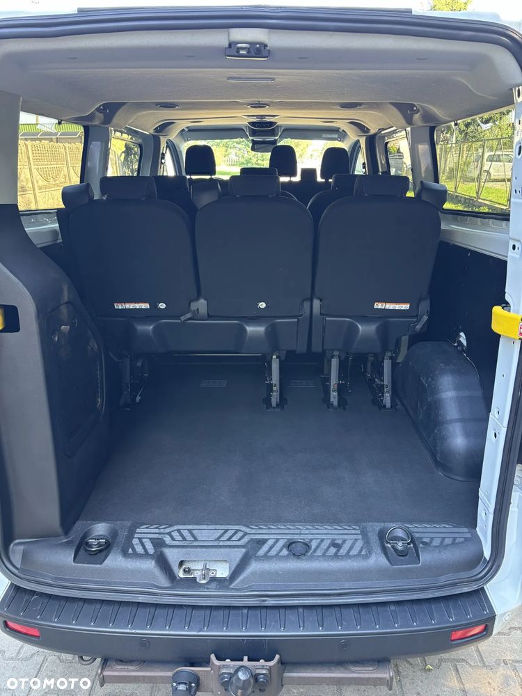 Ford Transit Custom - 15