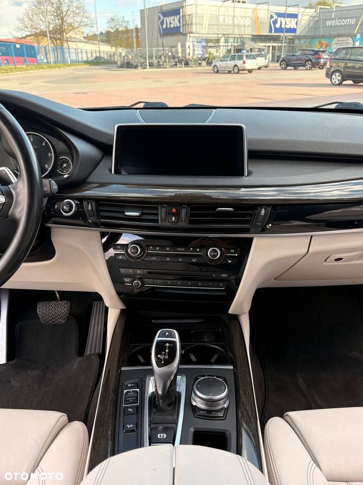 BMW X5 xDrive25d - 6