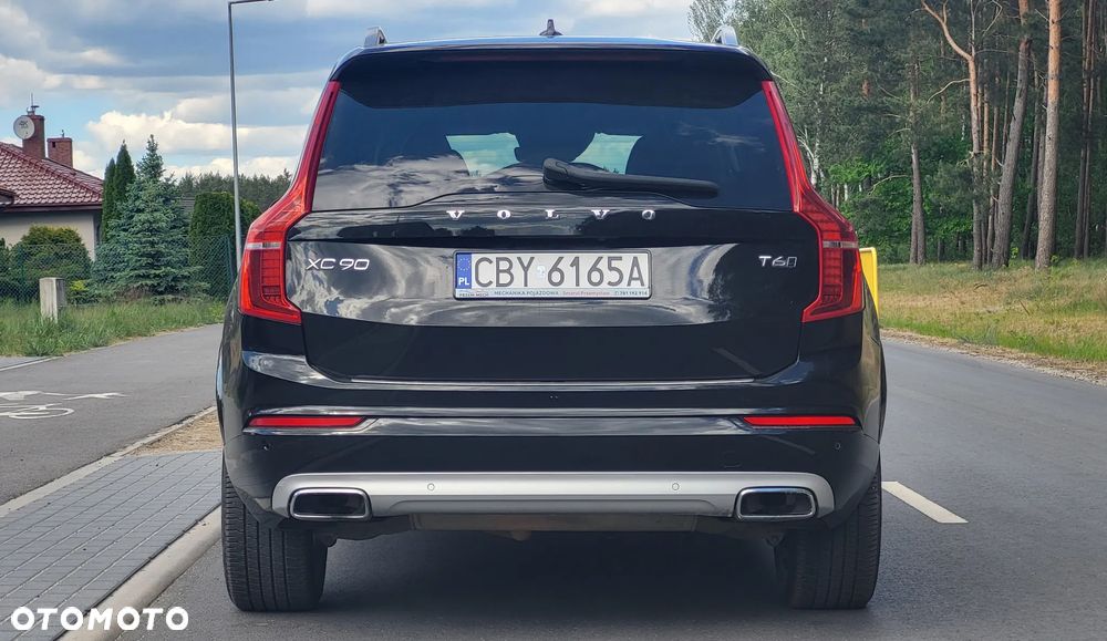 Volvo XC 90 T6 AWD Momentum - 8