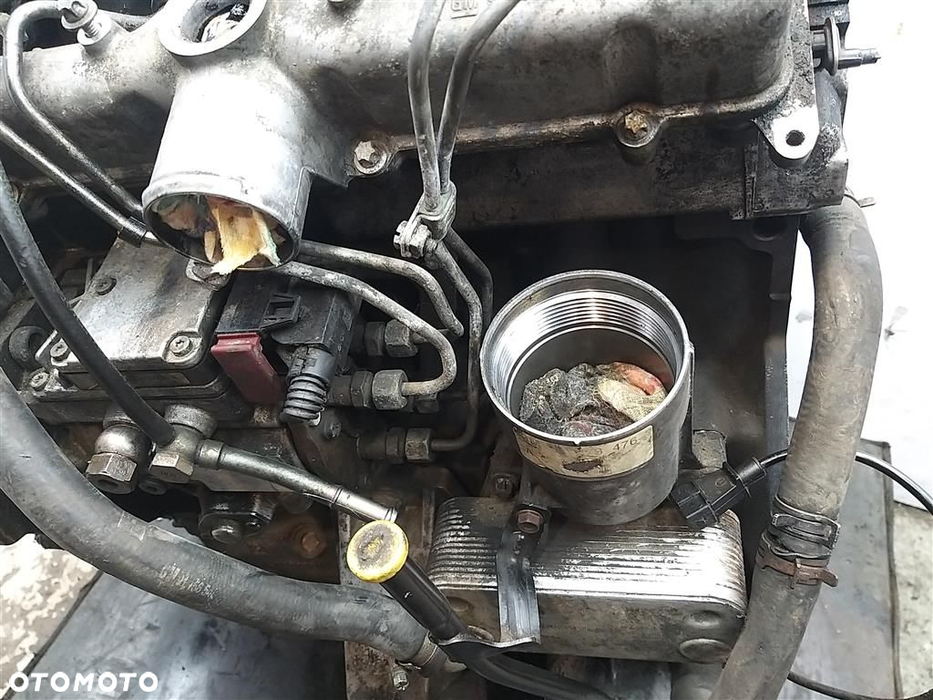 Silnik słupek diesel POMPA Opel Frontera B 2.2DTI 125 KM 1998-2004 09129340 - 6