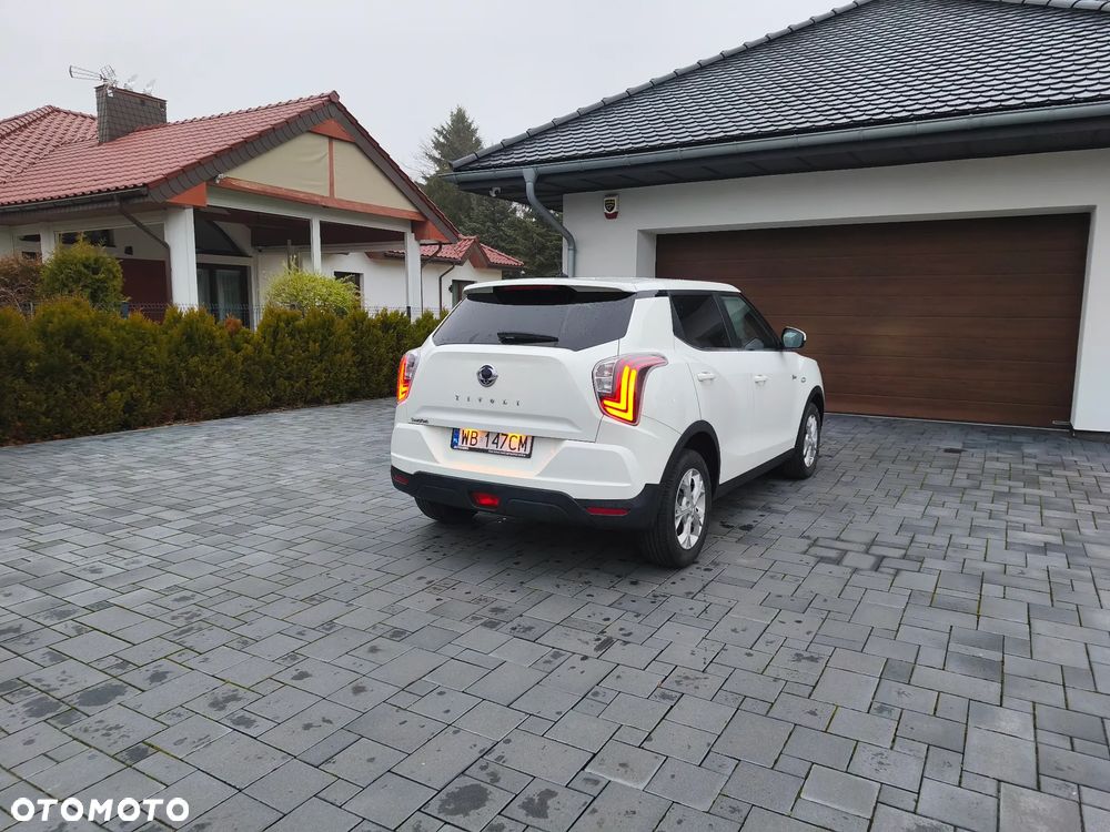 SsangYong/KGM Tivoli 1.2 T-GDI Crystal - 8