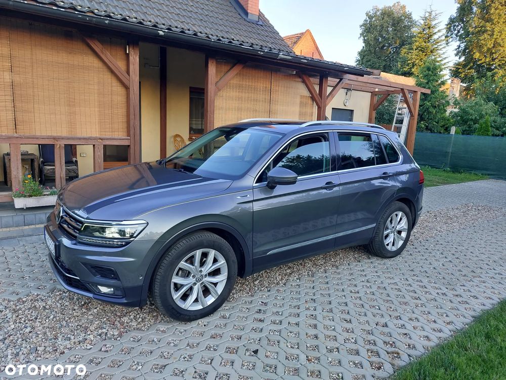 Volkswagen Tiguan - 3