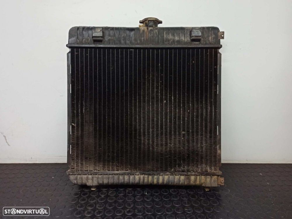 RADIADOR DE ÁGUA MERCEDES CLASE E (W123) BERLINA+COUPE D 300 - 4