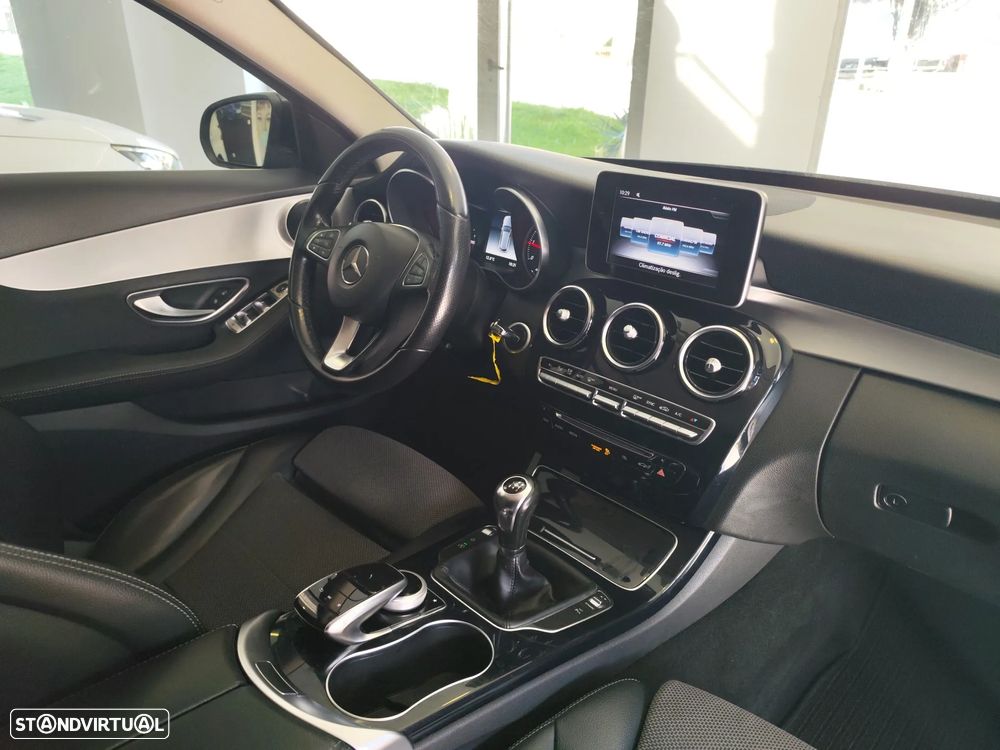 Mercedes-Benz C 200 d Avantgarde+ - 14