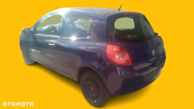 RENAULT CLIO III 1.2 16V 75KM D4F740 OV460 WSZYSTKIE CZĘŚCI - 1